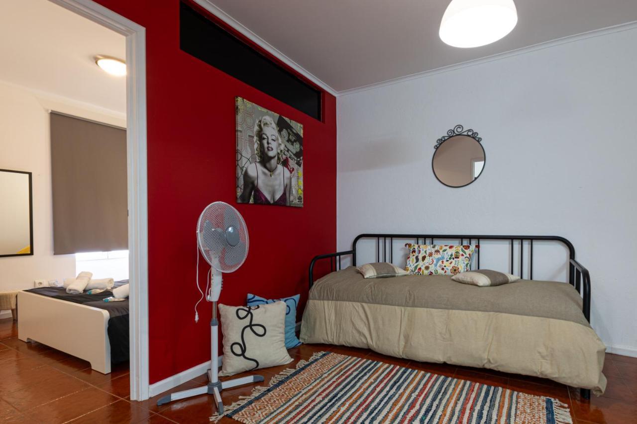 Historical Center Apartments ปอนตาเดลกาดา ภายนอก รูปภาพ