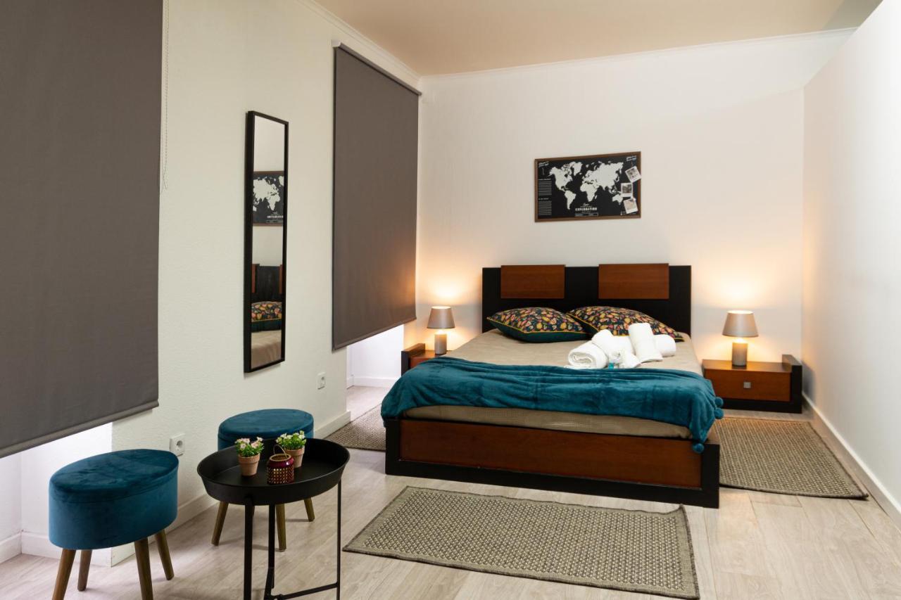 Historical Center Apartments ปอนตาเดลกาดา ภายนอก รูปภาพ